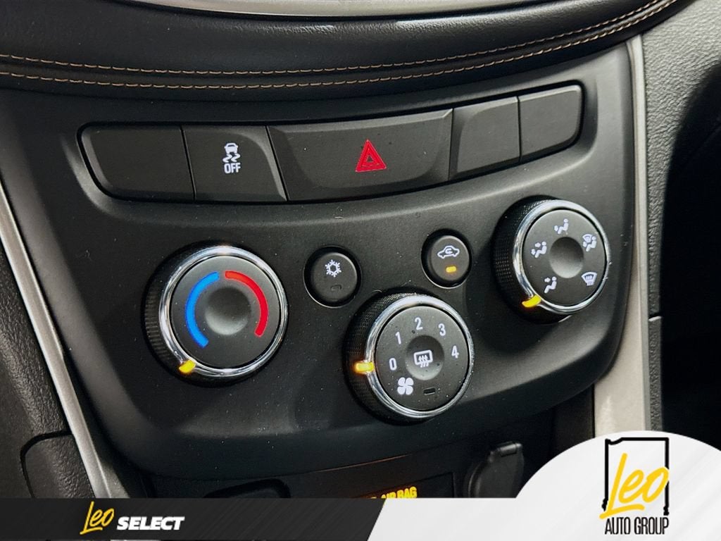 2019 Chevrolet Trax LT