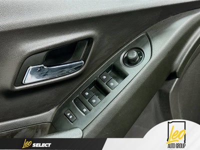 2018 Chevrolet Trax LT