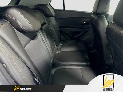2018 Chevrolet Trax LT