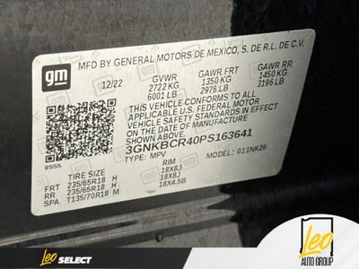 2023 Chevrolet Blazer LT