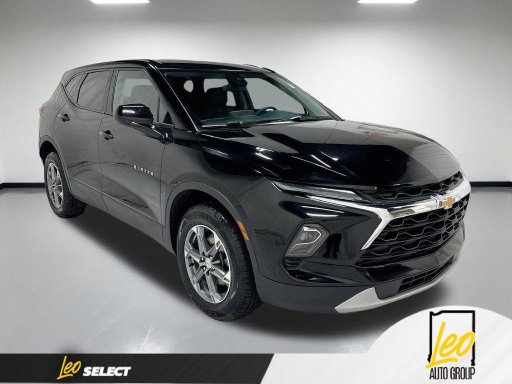 2023 Chevrolet Blazer LT
