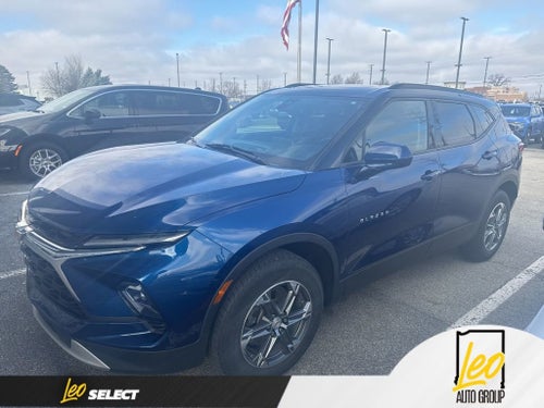 2023 Chevrolet Blazer 2LT