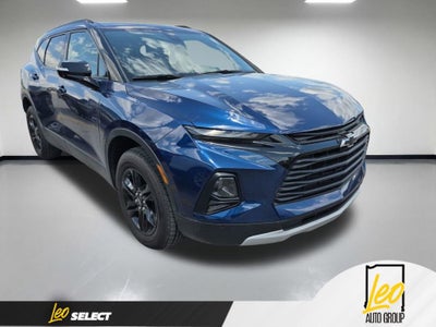 2022 Chevrolet Blazer 2LT