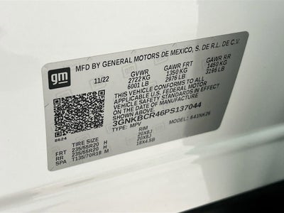 2023 Chevrolet Blazer 2LT