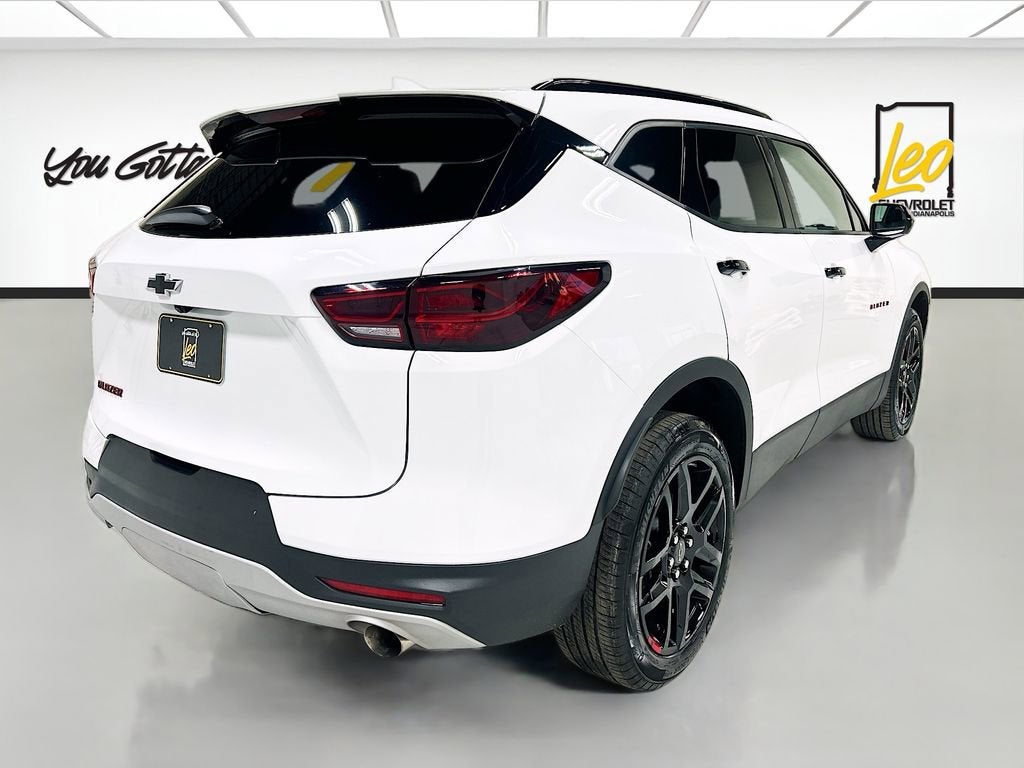 2023 Chevrolet Blazer 2LT