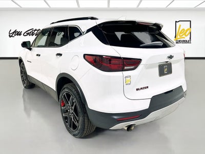 2023 Chevrolet Blazer 2LT
