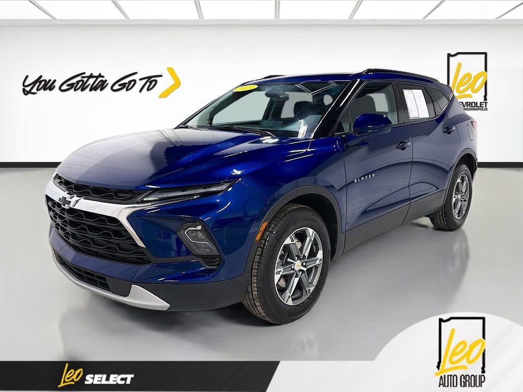 2023 Chevrolet Blazer 2LT
