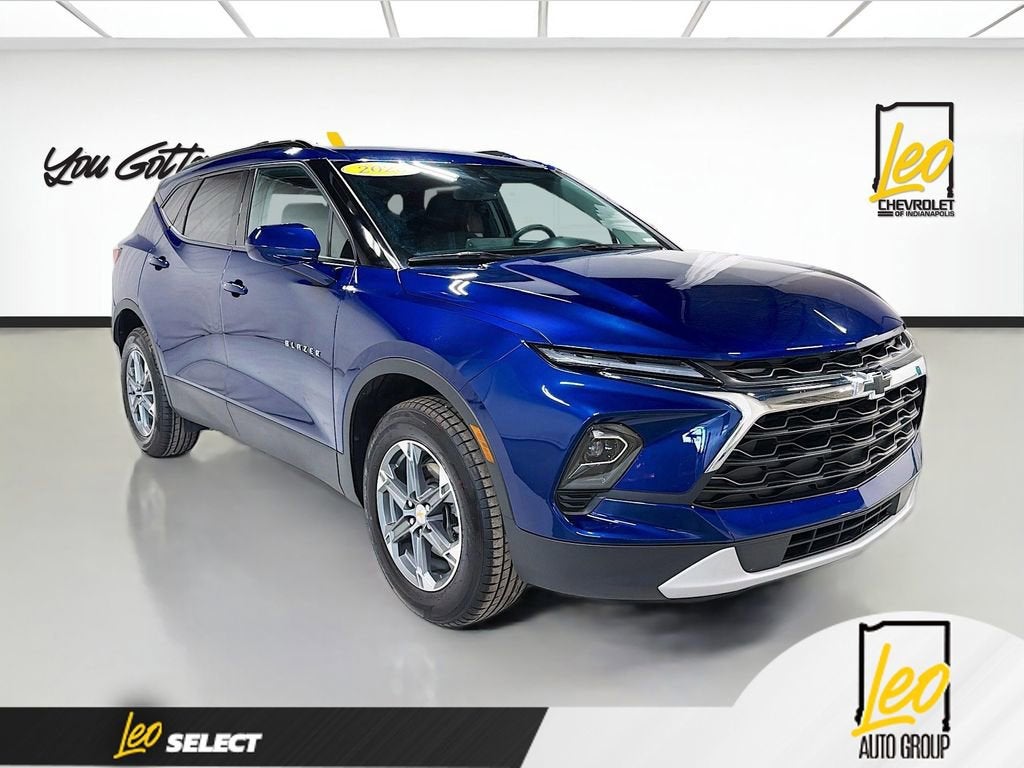 2023 Chevrolet Blazer 2LT