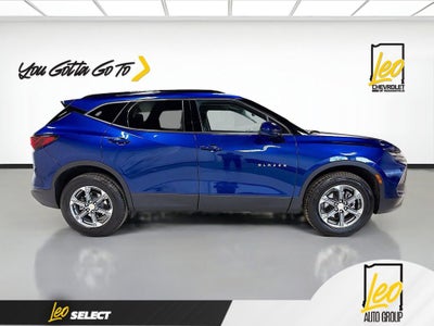 2023 Chevrolet Blazer 2LT
