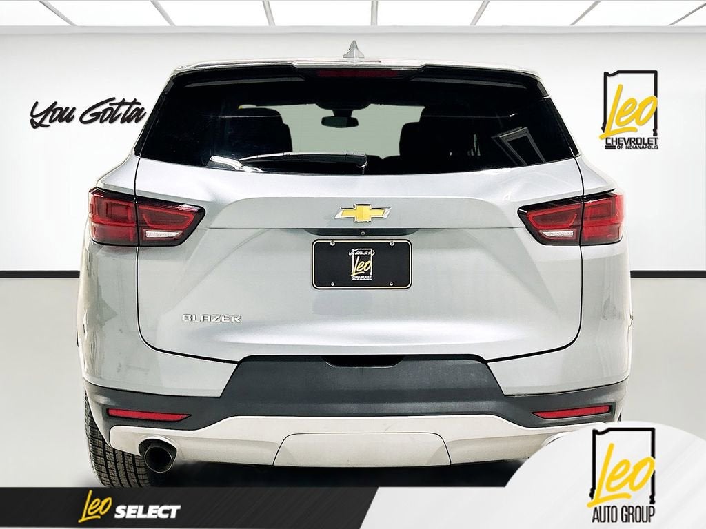 2024 Chevrolet Blazer 2LT