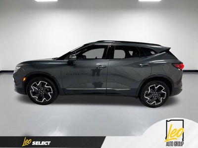 2020 Chevrolet Blazer RS