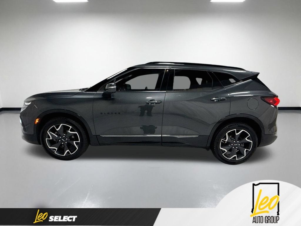 2020 Chevrolet Blazer RS