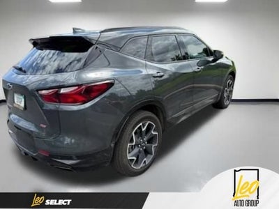 2020 Chevrolet Blazer RS