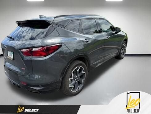 2020 Chevrolet Blazer RS