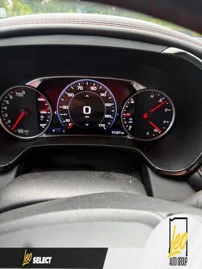 2020 Chevrolet Blazer RS