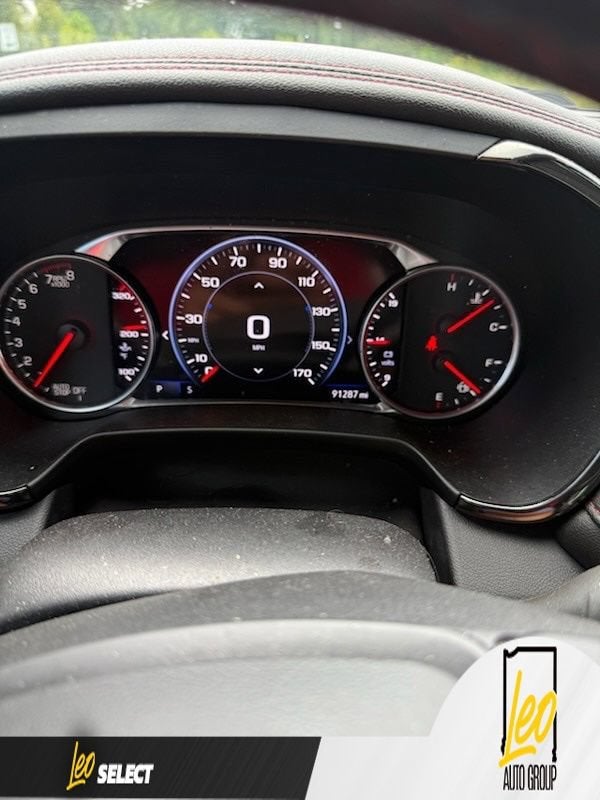 2020 Chevrolet Blazer RS