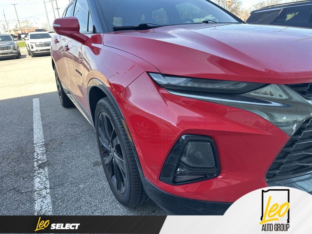 2019 Chevrolet Blazer RS