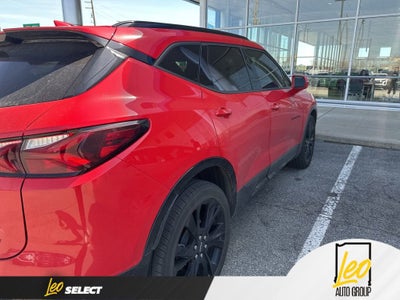 2019 Chevrolet Blazer RS