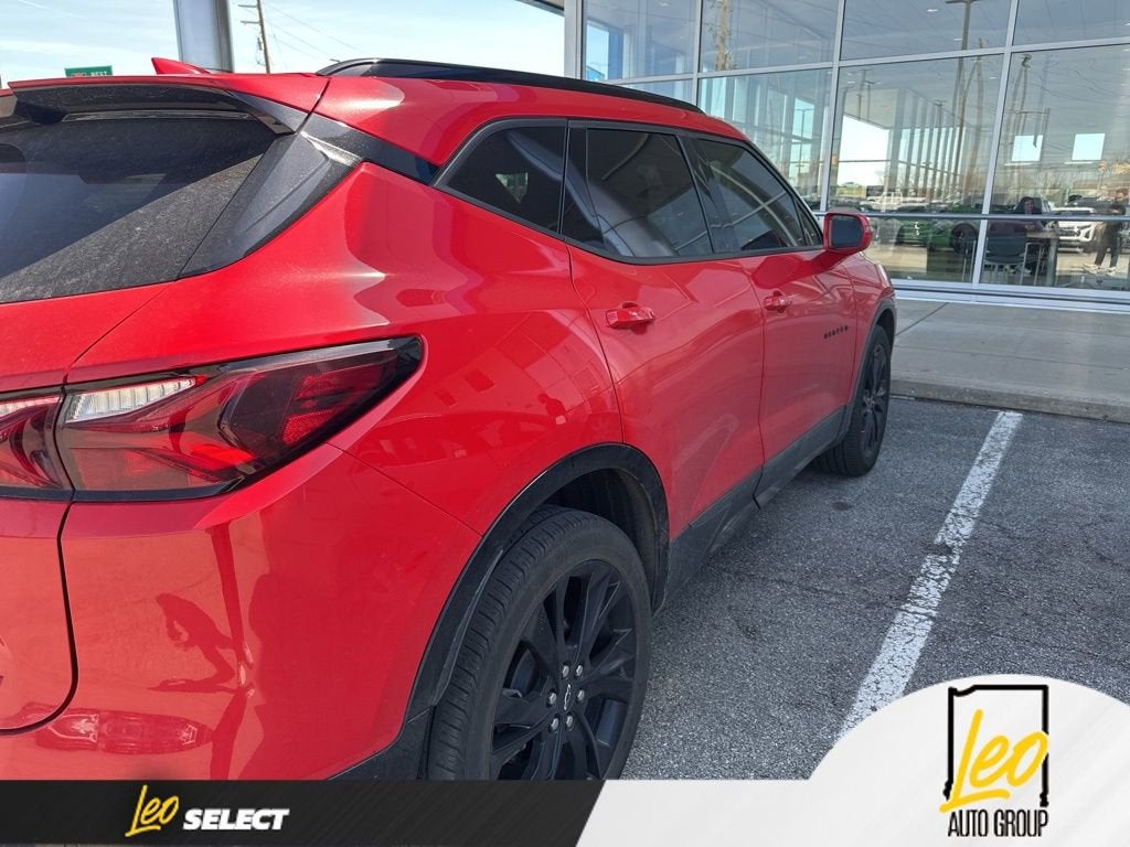 2019 Chevrolet Blazer RS