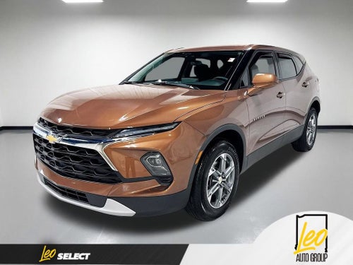 2023 Chevrolet Blazer 2LT