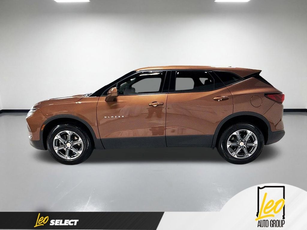 2023 Chevrolet Blazer 2LT