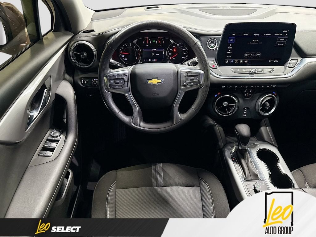 2023 Chevrolet Blazer 2LT