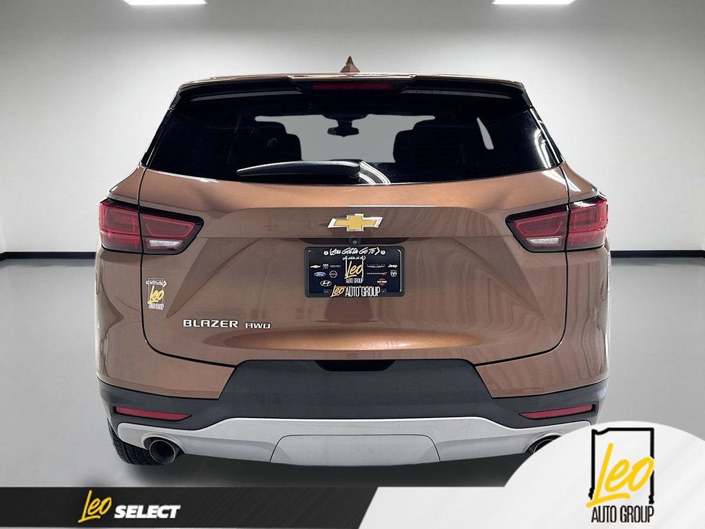 2023 Chevrolet Blazer 2LT