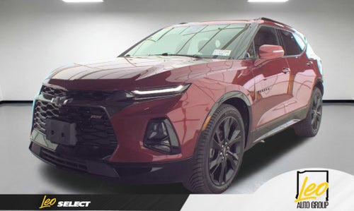 2019 Chevrolet Blazer RS