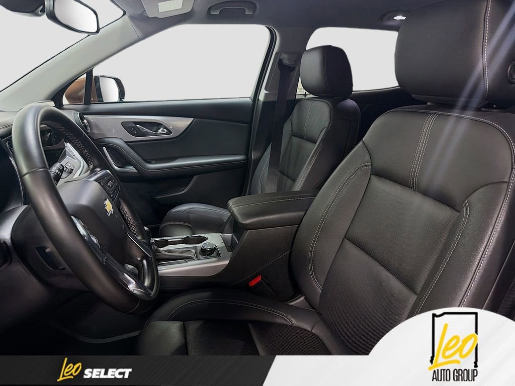 2023 Chevrolet Blazer 3LT