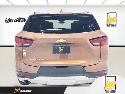 2023 Chevrolet Blazer 3LT