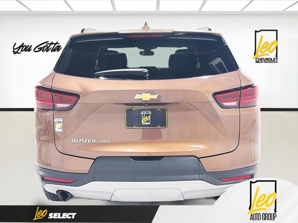 2023 Chevrolet Blazer 3LT