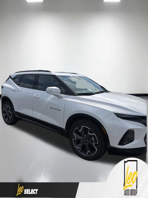 2020 Chevrolet Blazer RS