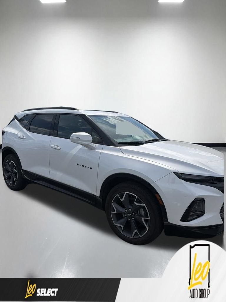 2020 Chevrolet Blazer RS