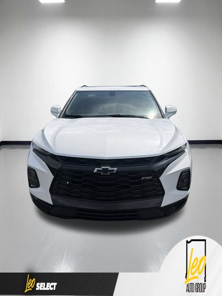2020 Chevrolet Blazer RS