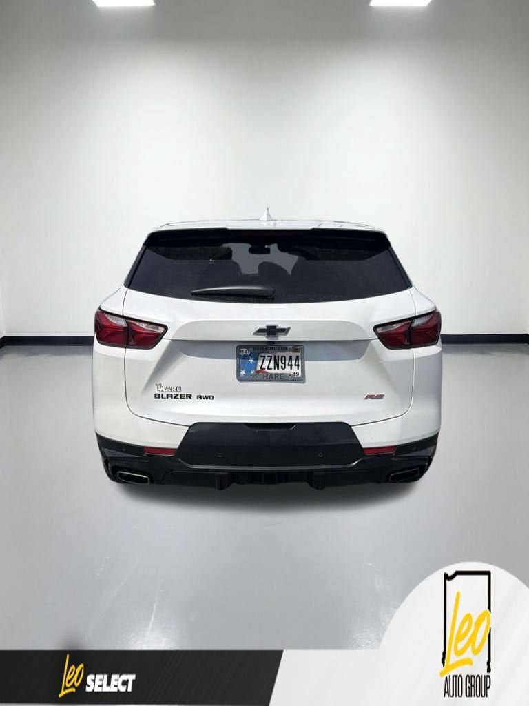 2020 Chevrolet Blazer RS