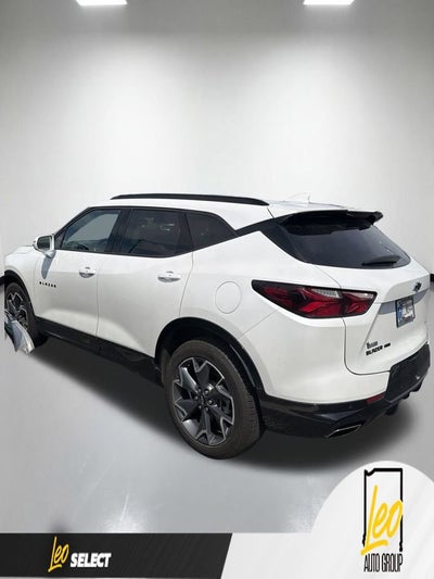 2020 Chevrolet Blazer RS