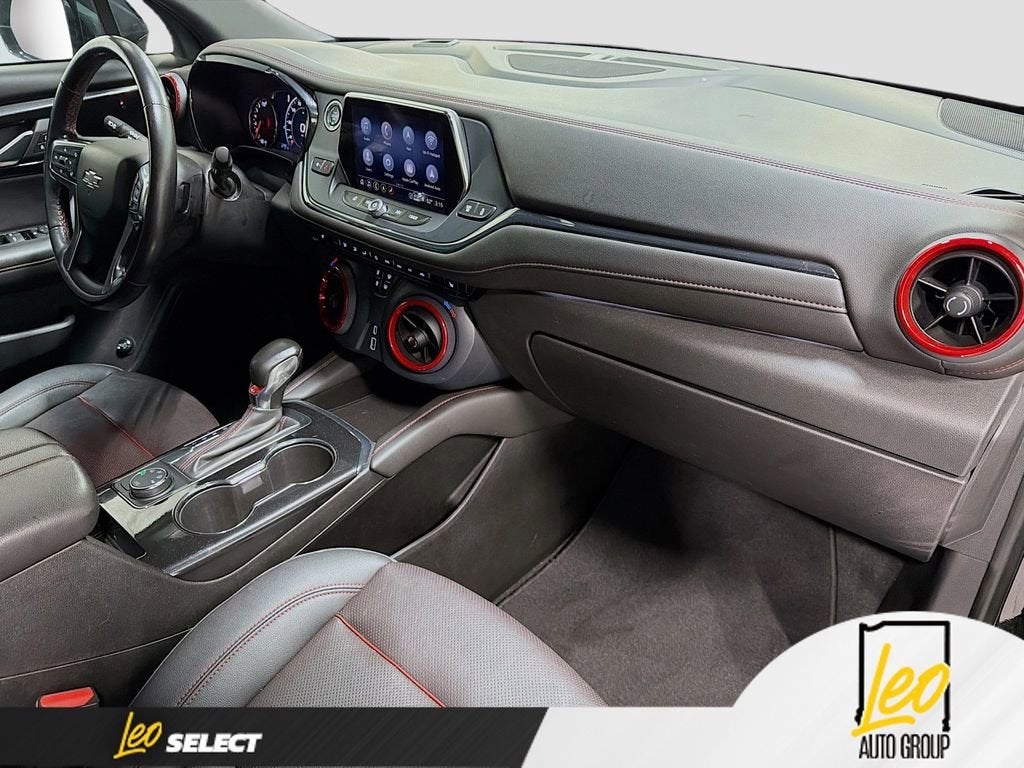 2022 Chevrolet Blazer RS