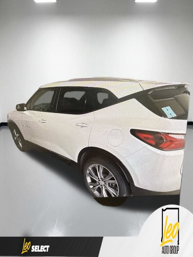 2022 Chevrolet Blazer Premier