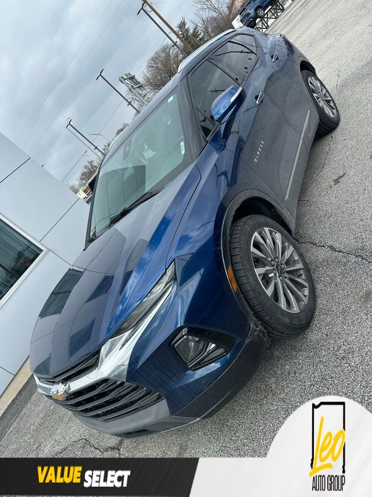 2022 Chevrolet Blazer Premier