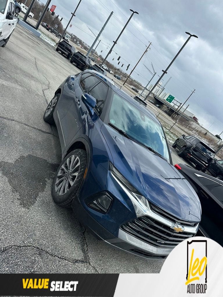 2022 Chevrolet Blazer Premier