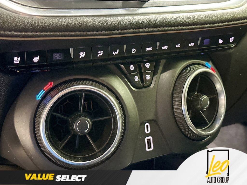 2022 Chevrolet Blazer Premier