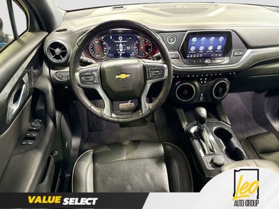 2022 Chevrolet Blazer Premier