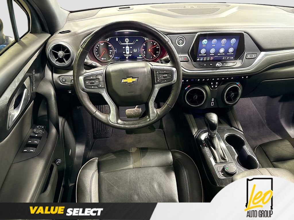 2022 Chevrolet Blazer Premier