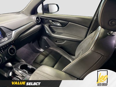 2022 Chevrolet Blazer Premier