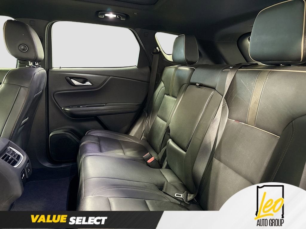 2022 Chevrolet Blazer Premier