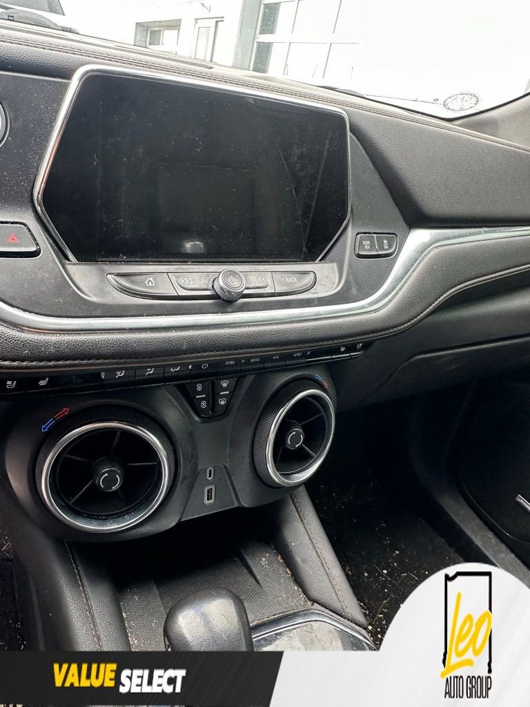 2022 Chevrolet Blazer Premier