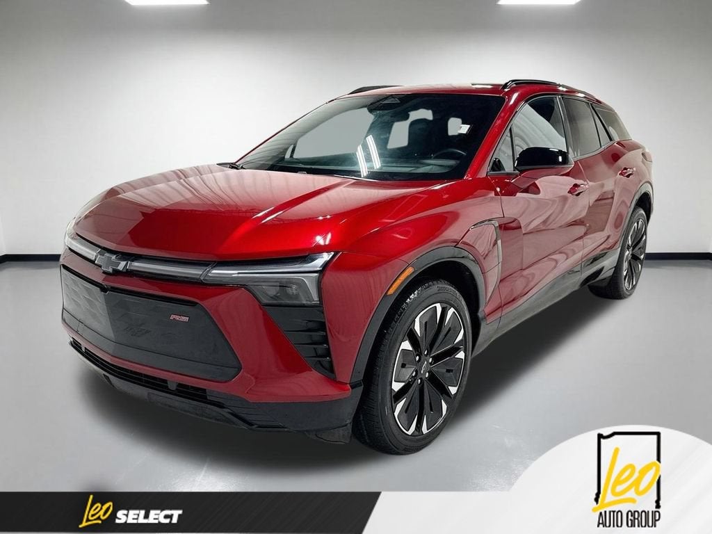 2024 Chevrolet Blazer EV RS