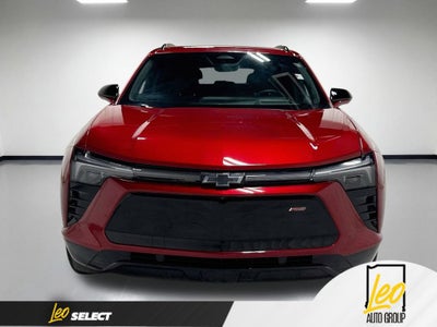 2024 Chevrolet Blazer EV RS