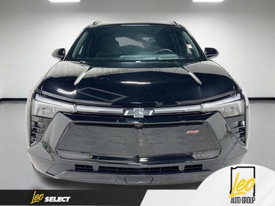 2024 Chevrolet Blazer EV RS