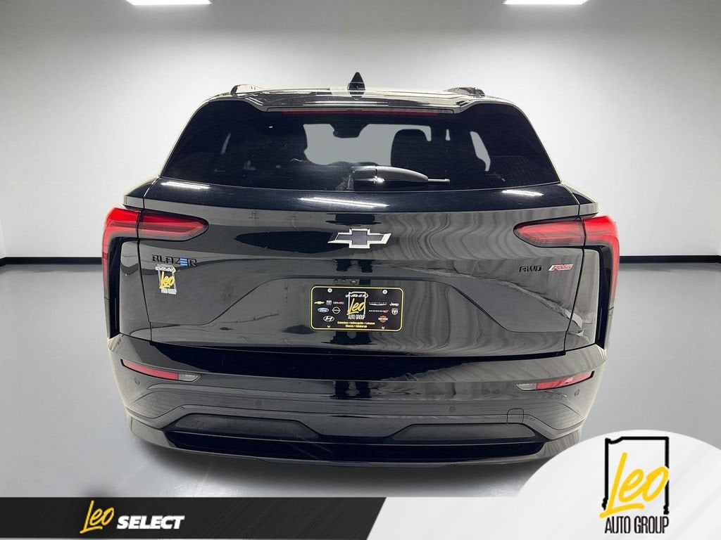 2024 Chevrolet Blazer EV RS